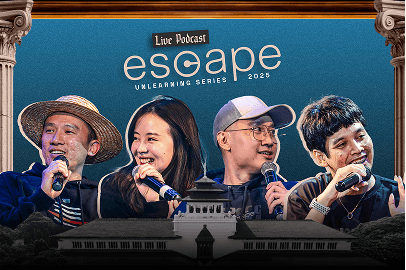 Escape Bandung: Rumah Tangga