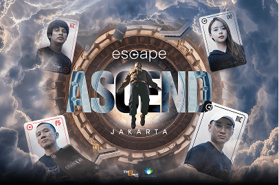 Escape Jakarta: Rumah Tangga