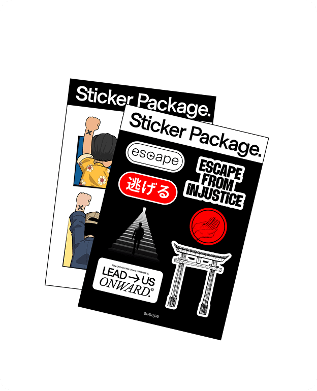 Sticker Escape Vol.2