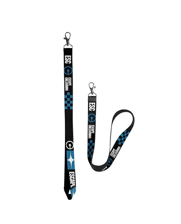 Escape: Unlearning - Lanyard