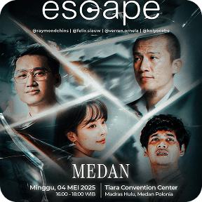 Escape Medan